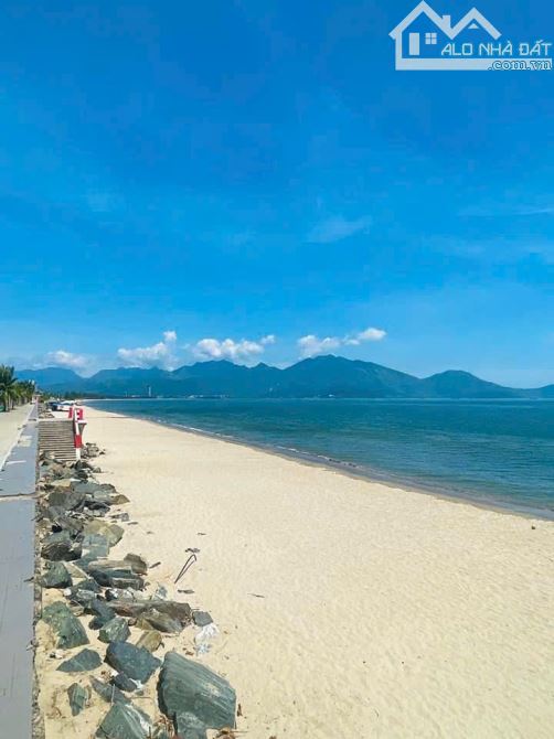 Đất Biển, 2 lô liền kề đường Nguyễn Tất Thành. Vị trí đẹp, gần ngay bãi tắm Thanh Khê.. - 2