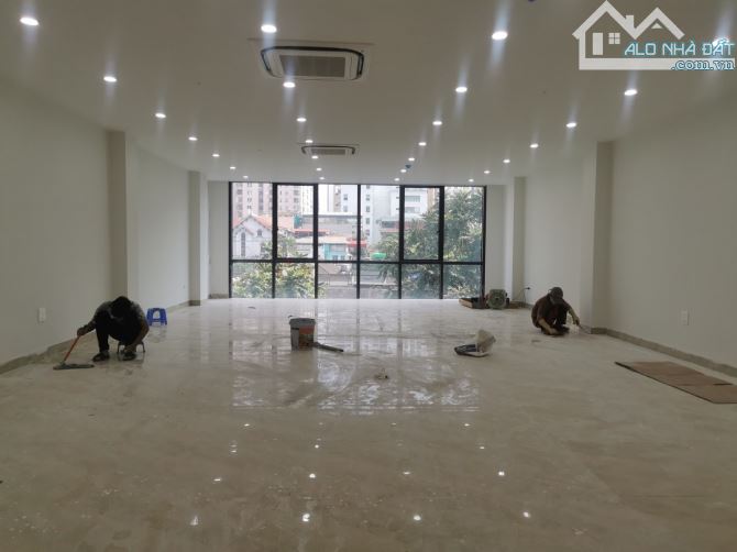 Bán nhà mặt phố Khuất Duy Tiến 142/170m2, 9 tầng thang máy, mặt tiền 6,3m - 2