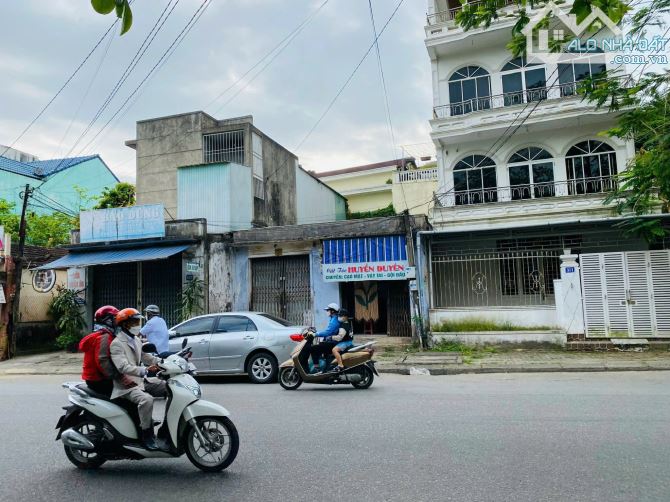 📌 MẶT TIỀN NGUYỄN SINH CUNG 80m2, PHƯỜNG VỸ DẠ, TP HUẾ 4.xx Tỷ - 2