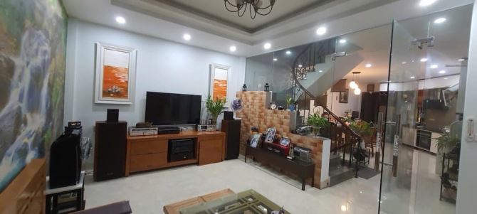 MỸ ĐÌNH-THIÊN HIỀN 50M2-5 TẦNG-Ô GÓC 2 MẶT Ô TÔ TRÁNH-VỈA HÈ KINH DOANH -Ở VIP - 2