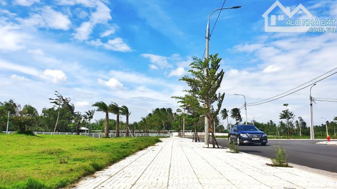 Bán lô hướng nam ngang 7m, ngay cạnh sông - 2