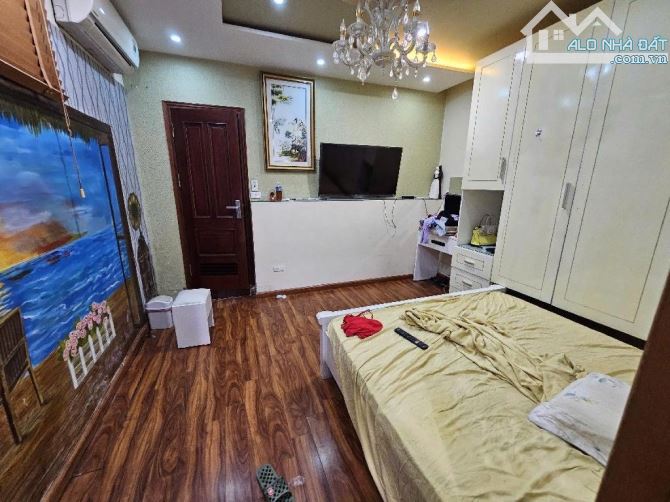 Bán nhà Trung Văn, ô tô đỗ cửa, vài bước ra phố, 46m2, 4 tầng, nội thất đẹp, nhỉnh 7 tỷ - 2