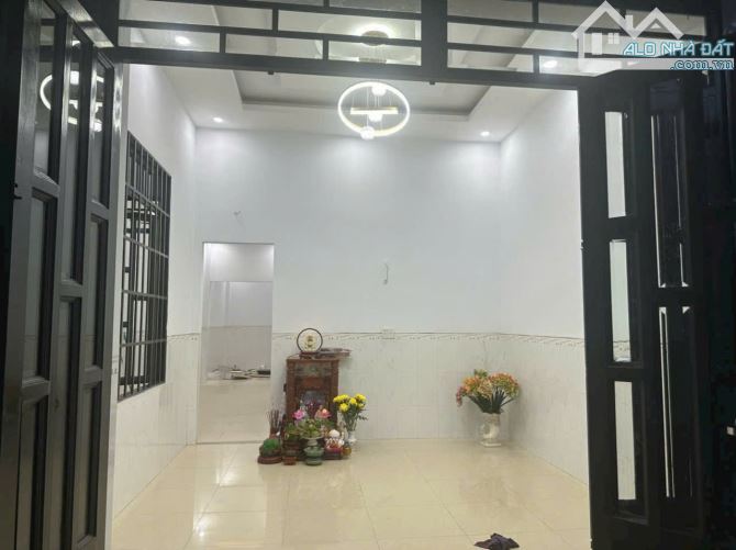 Bán Nhà cấp 4 Sổ riêng 90m2, đất ODT full hồng, KP7 phường Tân Phong - 2