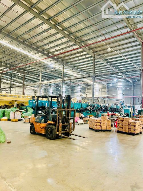 Cho thuê kho, xưởng  3.000m2 - 6.000m2 tại Thuận Thành, Bắc Ninh - 2