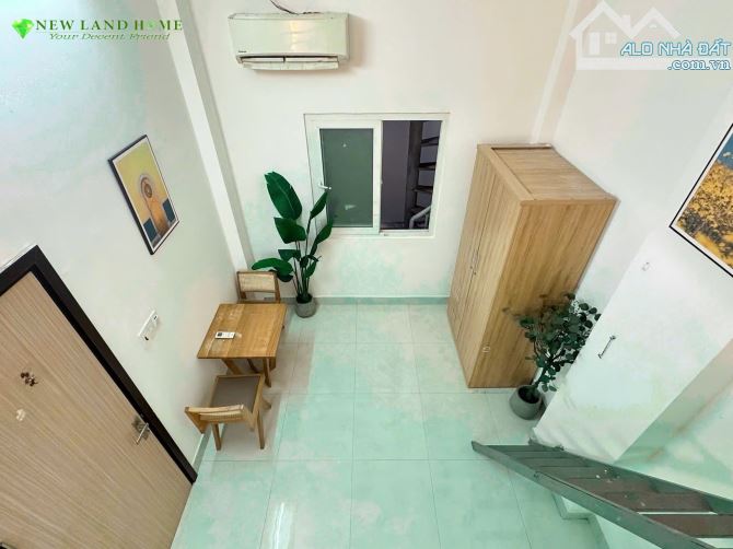 DUPLEX GÁC CAO NGAY HUỲNH TẤN PHÁT QUẬN 7 - 2