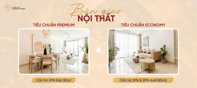 Căn hộ biển cao cấp 5*, thanh toán 700tr nhận nhà, cam kết thuê 16tr/tháng, tặng 630tr + 3 - 2