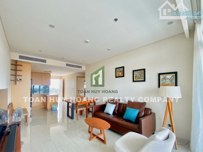 Căn hộ Ocean Suites 2 phòng ngủ tầng cao - C497 - 2