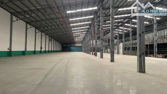 [ HẢI PHÒNG ] Cho thuê nhà xưởng 6000m2 ngoài khu công nghiệp  - - 2