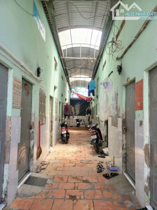 đất 259,9m2 3tỷ680 TL thu nhập 11tr/thg tặng dãy trọ cách ĐT743B chỉ 100m p.Tân Đông Hiệp - 2