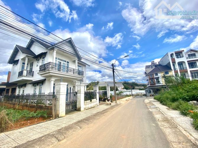 Bán Villa Mặt Tiền (317m2 Ngang 11m Nở Hậu 12m) Đường Ô Tô Né Nhau, Vị Trí Đầy Đủ Tiện ích - 2