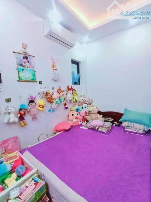 Bán gấp nhà Phúc Đồng, Long Biên 40m2 5 tầng ô tô gần, Full Nội Thất hơn 4 tỷ - 2