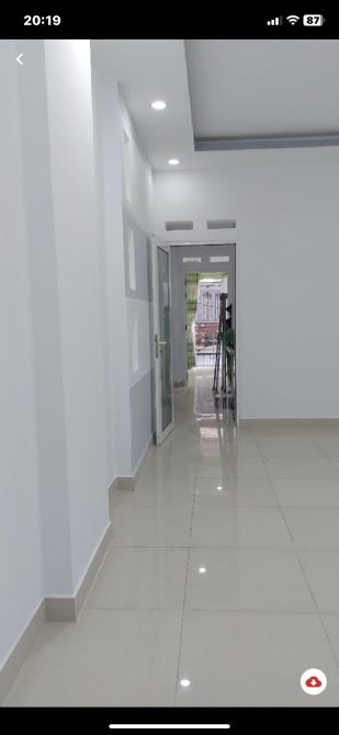 Bán nhà Liên Khu 8-9 BHHA Bình Tân  Dt: 70m2 (4 x 16 ) x 2 tầng  Giá : 4,95 tỷ TL - 2