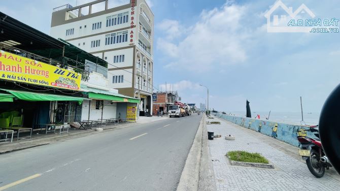 ĐẤT BIỂN PHƯỚC HẢI VIEW BIỂN CHÍNH DIỆN DT 4,7x17,5-127m full thổ cư Cách công viên, chợ 4 - 2