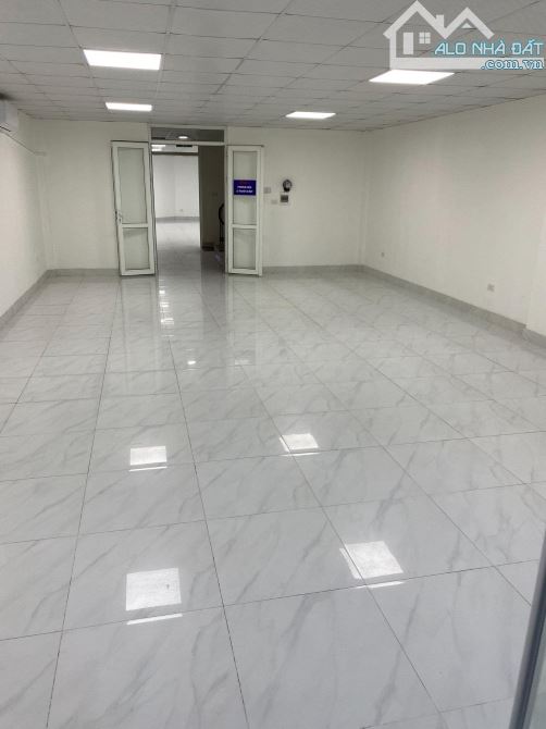 BÁN TOÀ VĂN PHÒNG PHỐ KHUẤT DUY TIẾN THANH XUÂN VỈA HÈ Ô TÔ TRÁNH 55 TỶ 200m2 MT6m 10 TẦNG - 2