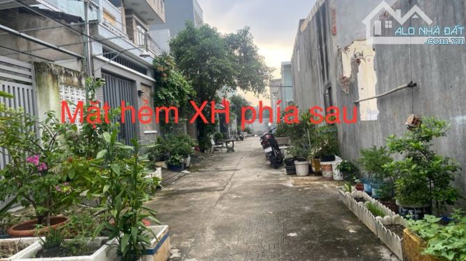 💥THỬA ĐẤT VI.P 2 MẶT HXH💥 NGAY DƯƠNG ĐÌNH HỘI, TNP B 🌹CHỈ ~ 40TR/M2 CHO THỬA 110M2🍭 - 2