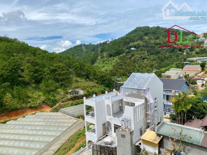 Bán khách sạn Hoàng Hoa Thám phường 10 Đà Lạt view rừng thông. - 25