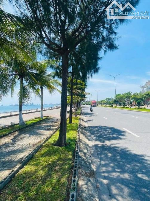 Đất Biển, 2 lô liền kề đường Nguyễn Tất Thành. Vị trí đẹp, gần ngay bãi tắm Thanh Khê.. - 3