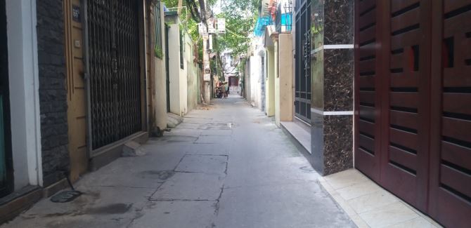 CĂN HỘ CHO THUÊ KHU HOÀNG CẦU ĐỐNG ĐA DT61m2 NGÕ THÔNG MẶT TIỀN ĐẸP - 3