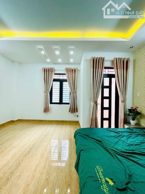 Định cư bán nhà hẻm 5m- 2,38tỷ/ 56m2. Nguyễn Văn Thương, phường 25, Bình Thạnh. X765369477 - 3