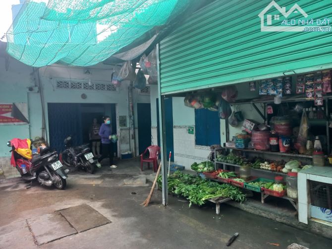 Bán gấp Dãy trọ gần ngã 4 Vincom Dĩ An,400m2, ngang 17, dòng tiền 45 tr/th, nhỉnh 9 tỷ - 3