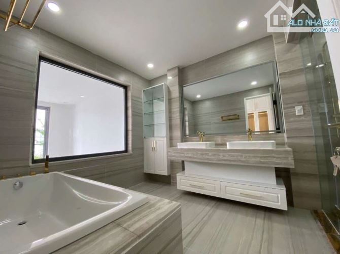 Hẻm xe tải trần huy liệu nhà diện tích đẹp mới thuận tiện làm spa quận phú nhuận - 3