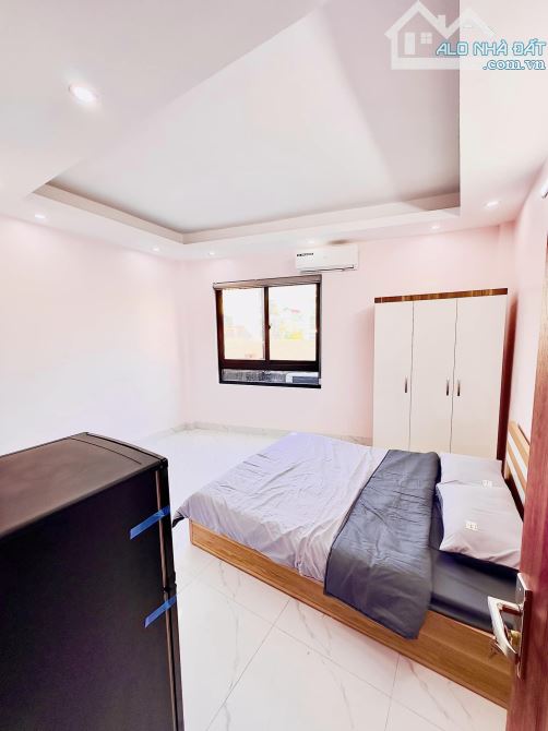 BÁN NHÀ CCMN HOÀ BÌNH 3, 65M, MT 4,5M, 6T, FUILL NỘI THẤT, HAI THOÁNG, CHỈ 15 TỶ. - 3