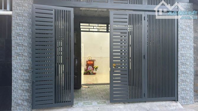 Bán Nhà cấp 4 Sổ riêng 90m2, đất ODT full hồng, KP7 phường Tân Phong - 3