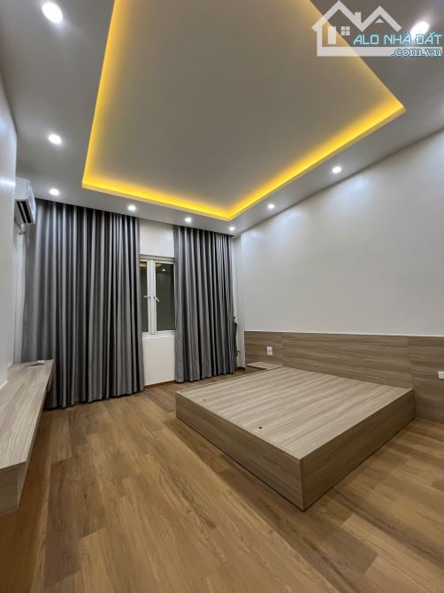 Hot Mỹ Đình, 54m2, 4 tầng, nhà trung tâm Mỹ Đình, ngõ ô tô tránh, chủ tự xây cực đẹp - 3