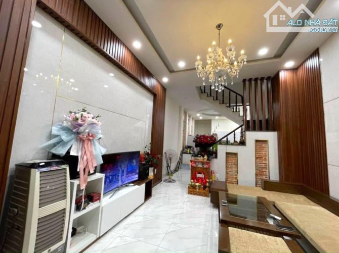 Bán Nhà 4 Tầng Hẻm Xe Hơi 68m2_4*17 Chỉ 7.6 tỷ Gần Phạm Văn Đồng Hiệp Bình Chánh Thủ Đức - 3