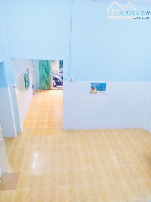 TÂN PHÚ LŨY BÁN BÍCH-44M2- 3 TẦNG ĐÚC BTCT - HẺM BA GÁC THÔNG - NGAY ĐẦM SEN .Q11.Q6.CHỈ - 3