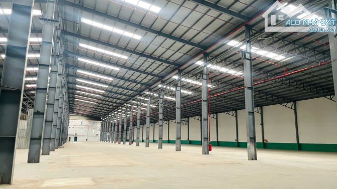 [ HẢI PHÒNG ] Cho thuê nhà xưởng 6000m2 ngoài khu công nghiệp  - - 3