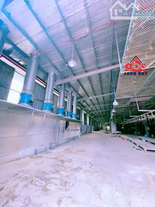 BÁN xưởng 20.000m2 ( 2mẫu ) cụm  KCN tam phước -  TP.Biên Hoà mỗi năm chỉ đóng thuế đất 85 - 3