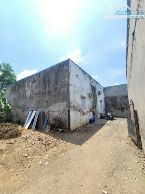 đất 259,9m2 3tỷ680 TL thu nhập 11tr/thg tặng dãy trọ cách ĐT743B chỉ 100m p.Tân Đông Hiệp - 3