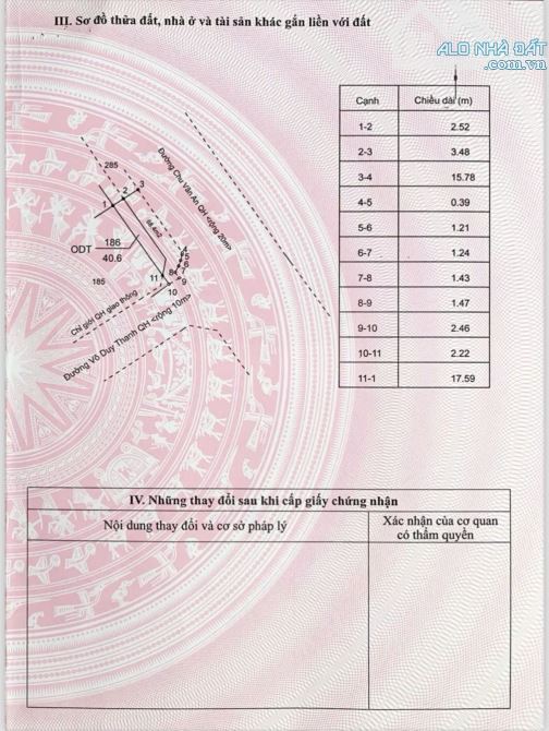 Nhà góc 2 mặt tiền Chu Văn An giá chỉ 5,9 tỷ - 3