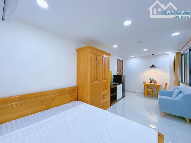 Căn hộ Full Nội Thất 40m2- Nguyễn Văn Đậu, Bình Thạnh Gần chợ Bà Chiểu - 3