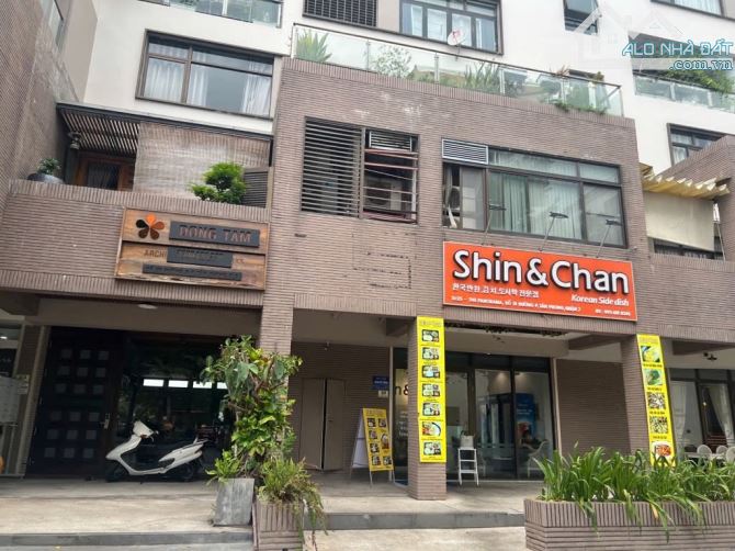 Shophouse 2tầng khu Đô Thị Phú Mỹ Hưng mặt tiền Trần Văn Trà, Tôn Dật Tiên Q7 189m2 22,5tỷ - 3