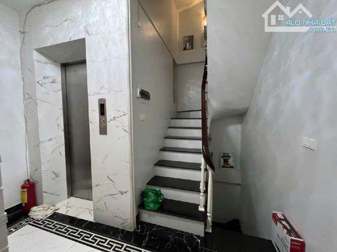 Bán nhà phố Dương Văn Bé - Hai Bà Trưng, phân lô, Ô TÔ, 70m2 x 5 tầng thang máy, 20 tỷ - 3
