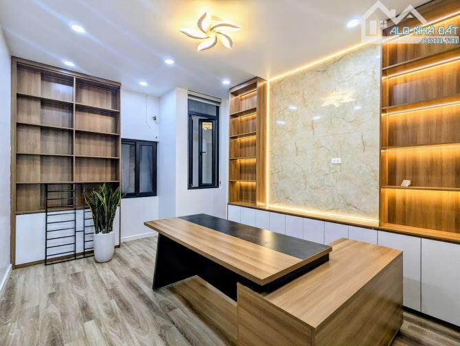 BA ĐÌNH  – 62M2 – ĐƯỜNG Ô TÔ TRÁNH, VÀO NHÀ – 5 TẦNG – NGÕ THÔNG TỨ TUNG – KINH DOANH ĐỈNH - 3