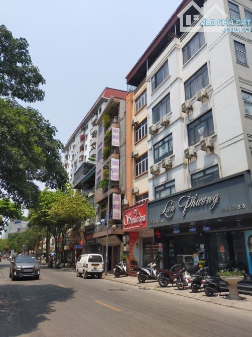 Bán gấp phân lô HOÀNG QUỐC VIỆT, CẦU GIẤY, 50/70m, Mt 5m, OTO, Kinh Doanh,  23 tỷ. - 4