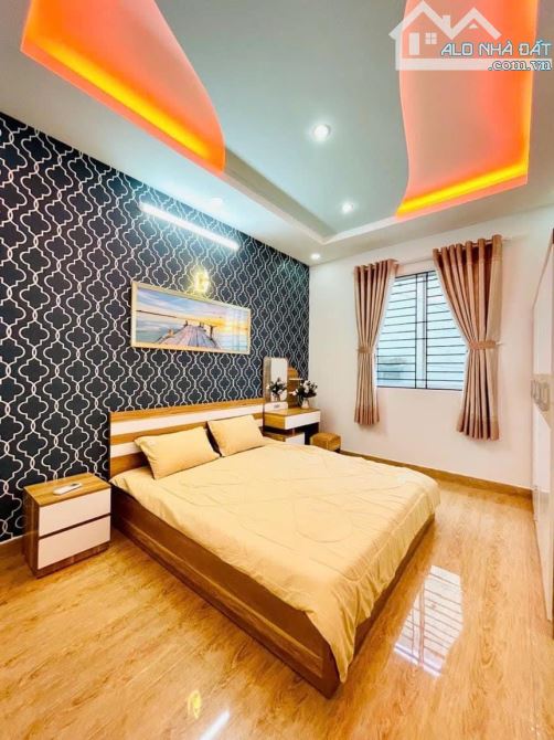 Định cư bán nhà hẻm 5m- 2,38tỷ/ 56m2. Nguyễn Văn Thương, phường 25, Bình Thạnh. X765369477 - 4