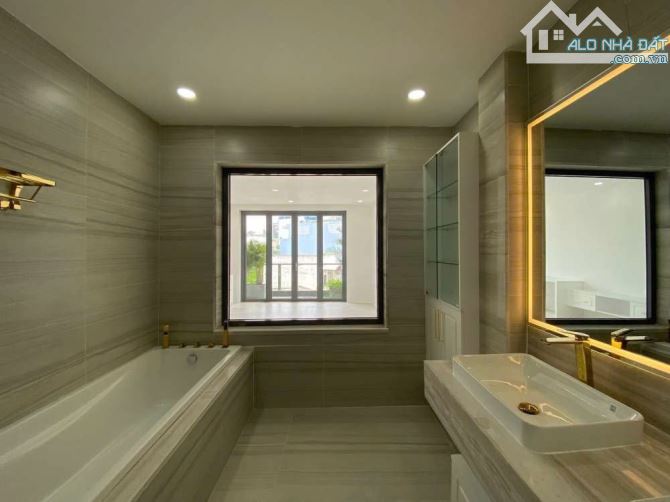 Hẻm xe tải trần huy liệu nhà diện tích đẹp mới thuận tiện làm spa quận phú nhuận - 4