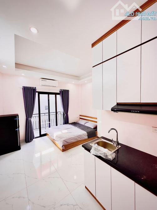 BÁN NHÀ CCMN HOÀ BÌNH 3, 65M, MT 4,5M, 6T, FUILL NỘI THẤT, HAI THOÁNG, CHỈ 15 TỶ. - 4