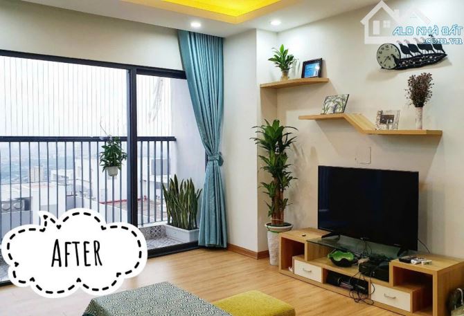 Chính chủ bán căn hộ 108m2 tòa CT11 Hồng Hà Eco City để lại nội thất gần 1 tỉ - 4