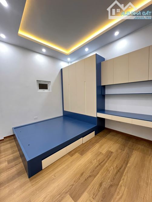 Hot Mỹ Đình, 54m2, 4 tầng, nhà trung tâm Mỹ Đình, ngõ ô tô tránh, chủ tự xây cực đẹp - 4