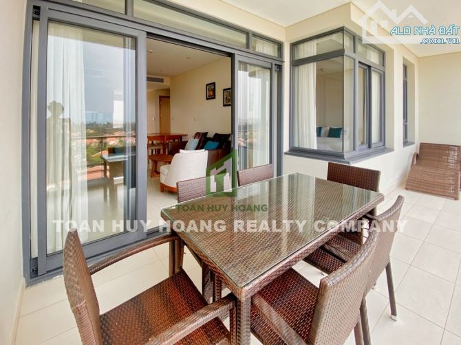 Căn hộ Ocean Suites 2 phòng ngủ tầng cao - C497 - 4