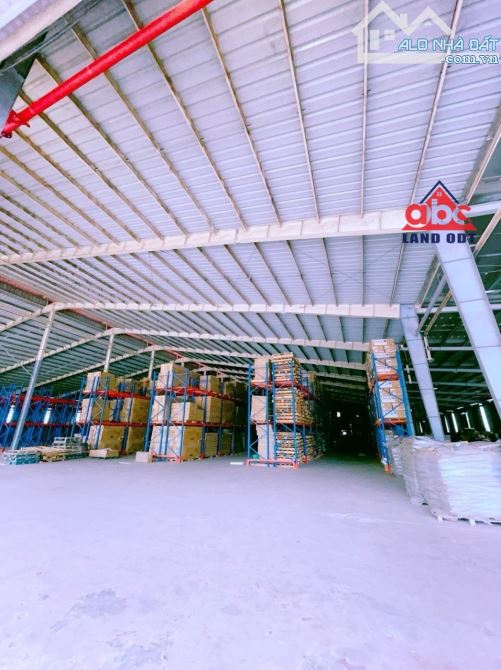 BÁN xưởng 20.000m2 ( 2mẫu ) cụm  KCN tam phước -  TP.Biên Hoà mỗi năm chỉ đóng thuế đất 85 - 4