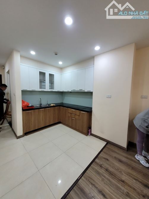 Cho thuê chung cư Trương Định complex 129 Trương Định 3pn full nội thất rẻ - 4