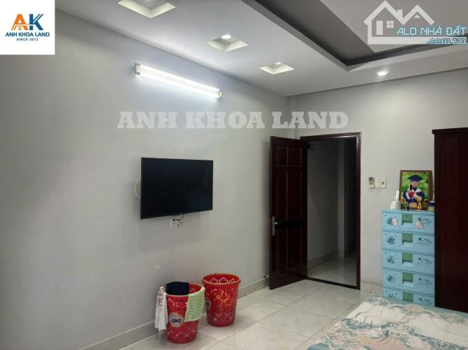 NHÀ KDC GẦN TRỤC ĐƯỜNG HOÀNG DIỆU 2, P. LINH TRUNG - 3 TẦNG ĐƯỜNG 5M AN NINH - 64M2 - 4