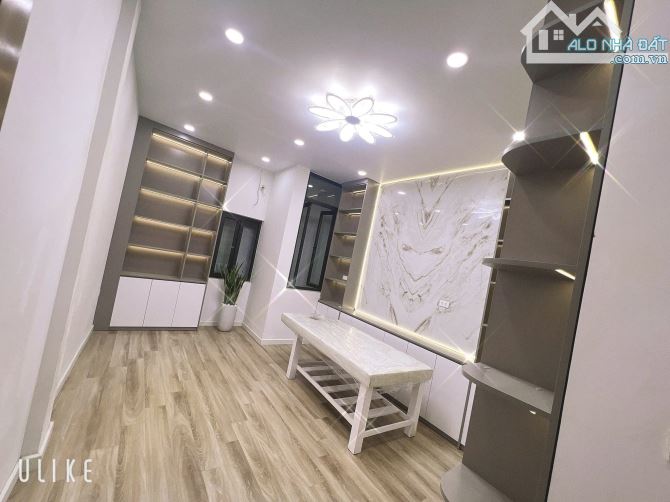 BA ĐÌNH  – 62M2 – ĐƯỜNG Ô TÔ TRÁNH, VÀO NHÀ – 5 TẦNG – NGÕ THÔNG TỨ TUNG – KINH DOANH ĐỈNH - 4