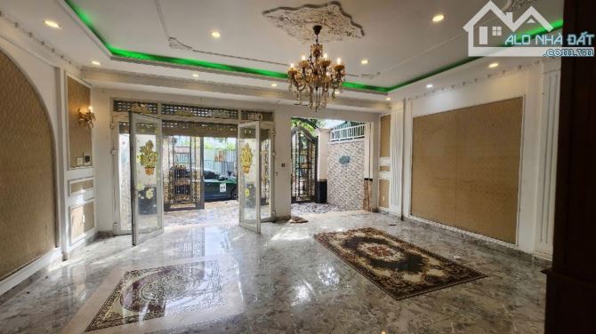 Bán nhà mặt tiền 4 tầng, ngang 7m, 130m2, sau chợ Đầu Mối, phường Bình Chiểu, Thủ Đức - 4